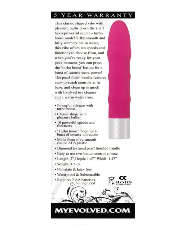 Evolved Ignite - Pink - Image 2