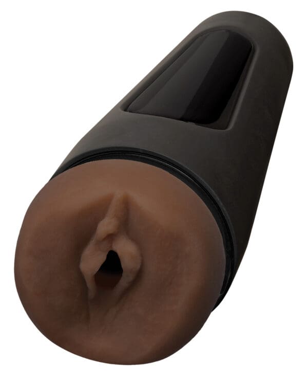 Main Squeeze The Original Pussy - Chocolate - Image 2