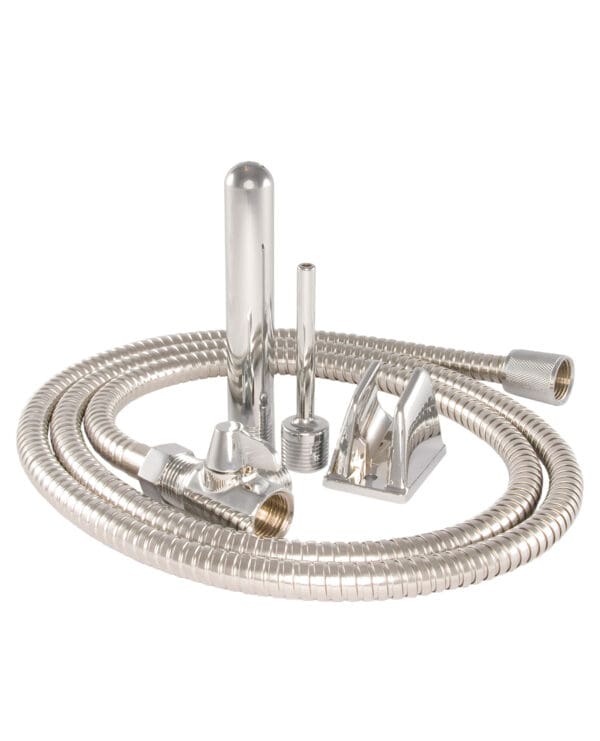 Rinservice Stainless Steel Shower Bidet - Image 2