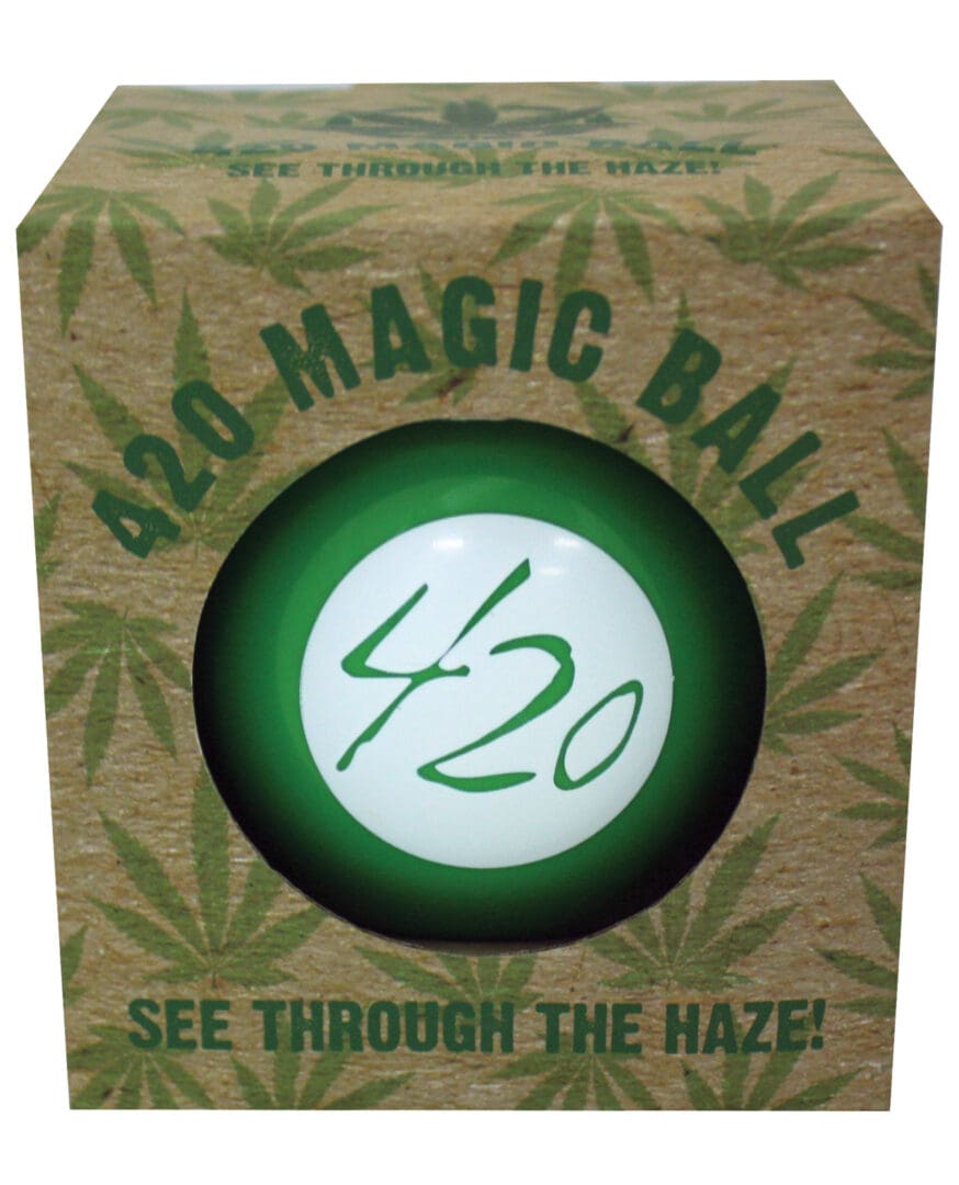420 Magic Ball