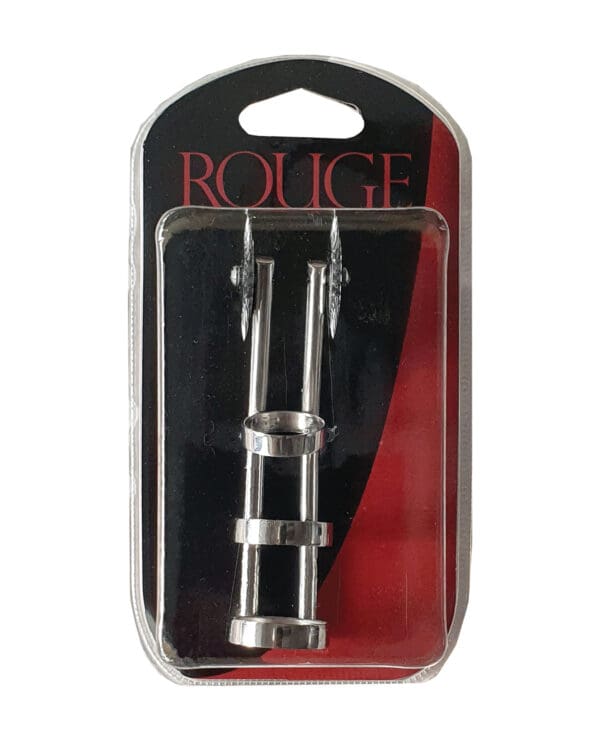 Rouge Stainless Steel Cat Claw Pinwheel - Image 3