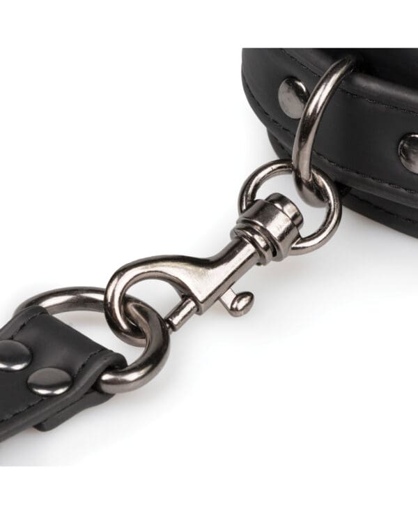 Easy Toys Hogtie w/Hand & Anklecuffs - Black - Image 5
