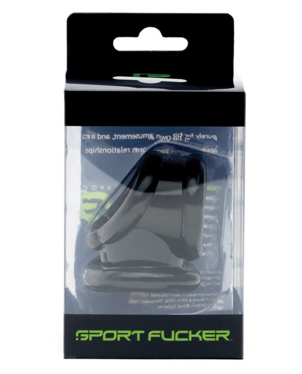 Sport Fucker Powersling - Black - Image 2
