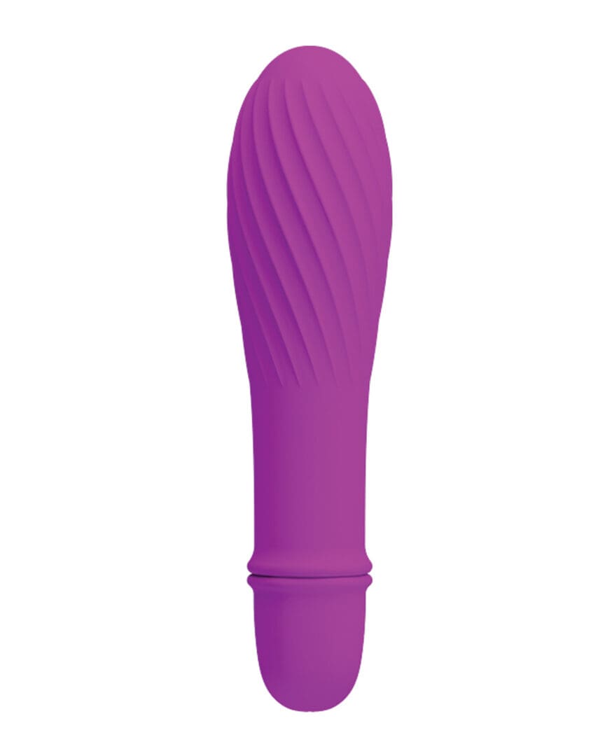 Pretty Love Solomon Brawny G-Spot Vibrator - Fuchsia - Image 2
