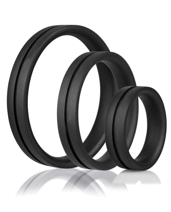 Screaming O RingO Pro X3 - Black - Image 3