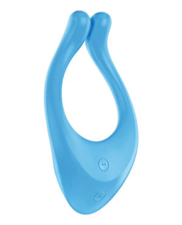 Satisfyer Endless Love Multi Vibrator - Blue - Image 2