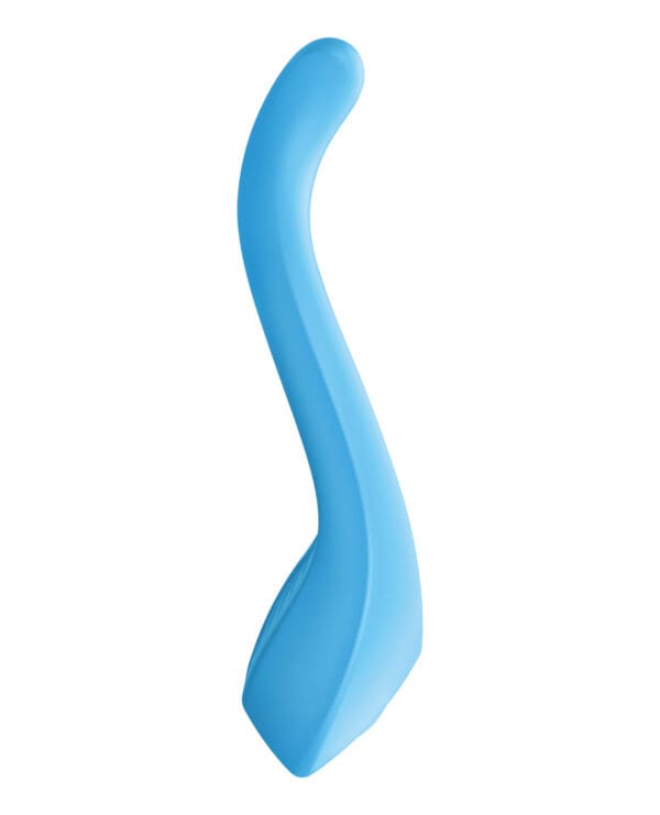 Satisfyer Endless Love Multi Vibrator - Blue - Image 3
