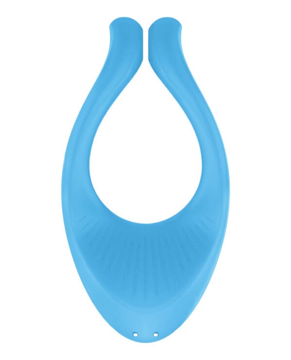 Satisfyer Endless Love Multi Vibrator - Blue - Image 4