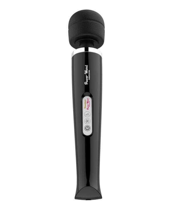 Voodoo Power Wand 28X - Black - Image 2