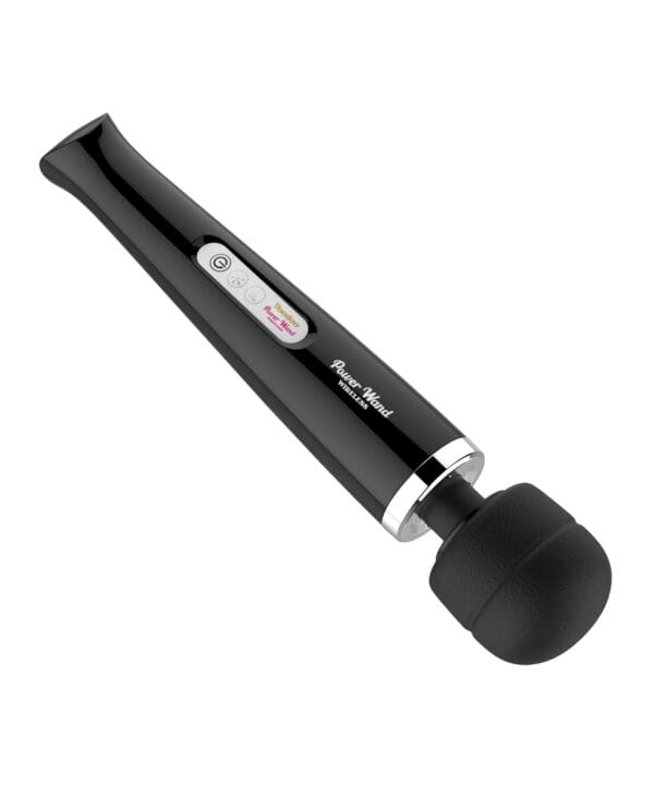 Voodoo Power Wand 28X - Black - Image 3