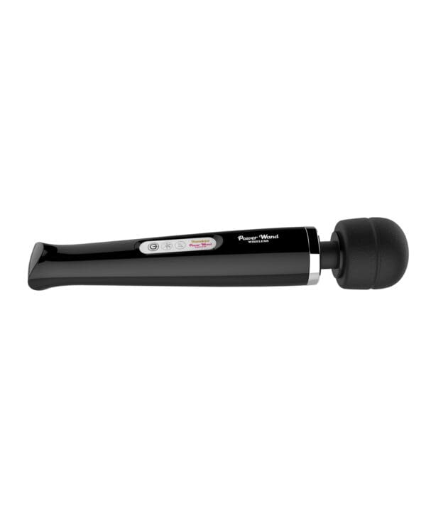 Voodoo Power Wand 28X - Black - Image 4