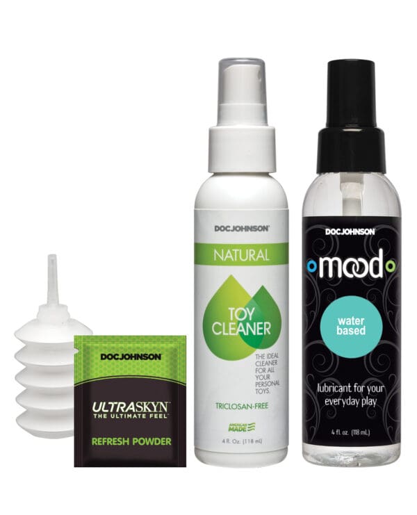 Vac-U-Lock Dual Density Starter Set - Chocolate - Image 5