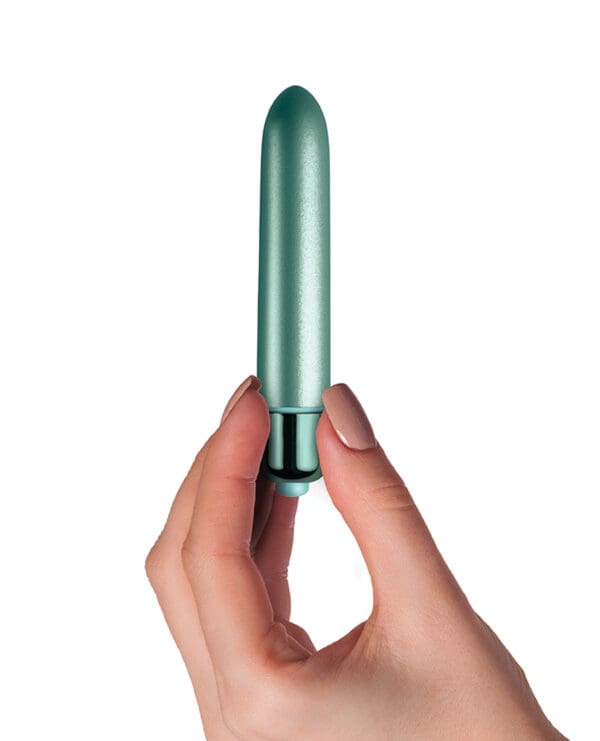 Rocks Off Touch of Velvet - Aqua Lily - Image 4