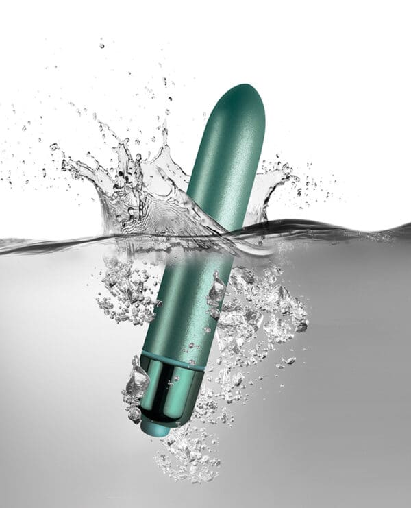Rocks Off Touch of Velvet - Aqua Lily - Image 5