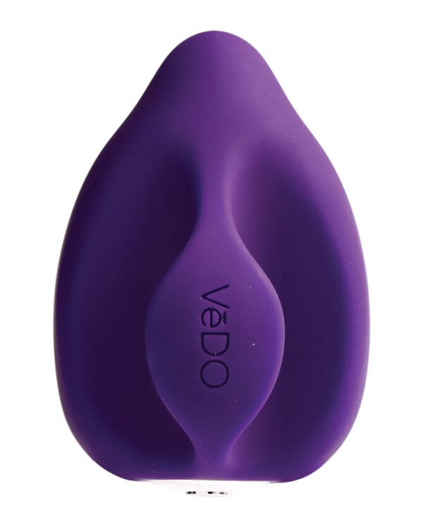 VeDO Yumi Finger Vibe - Deep Purple - Image 3