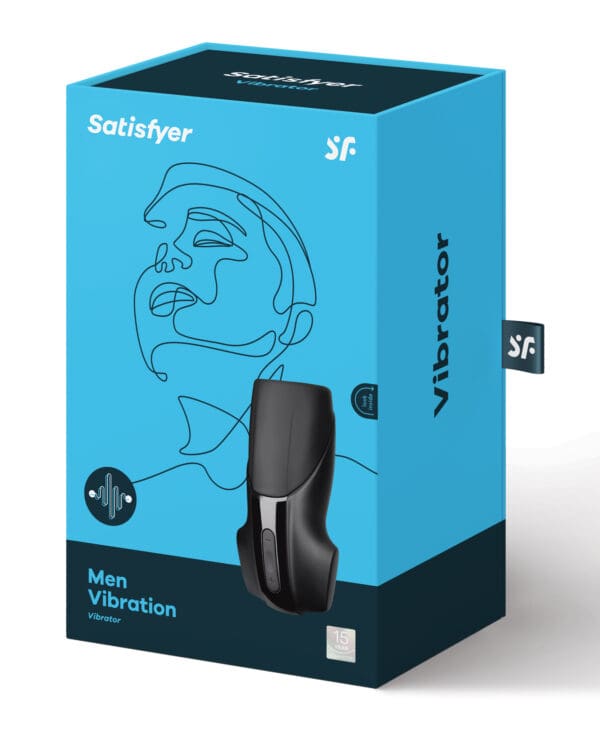 Satisfyer Men Vibration - Image 5