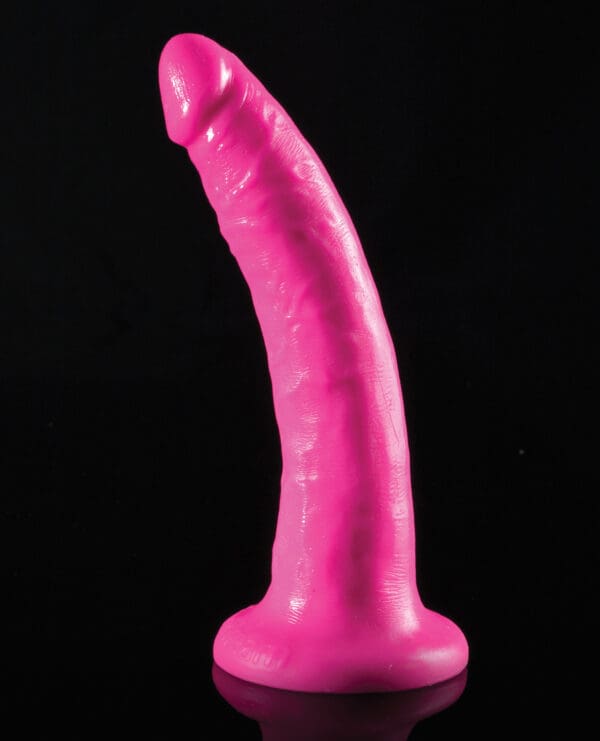 Dillio 7" Slim Dillio - Pink - Image 3