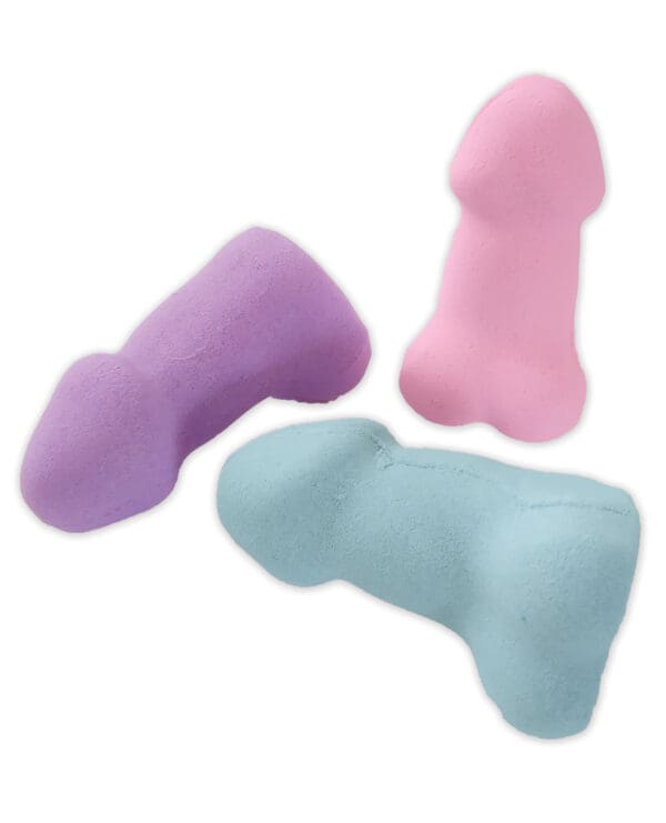 Pecker Bath Bomb - Pack of 3 - Image 2