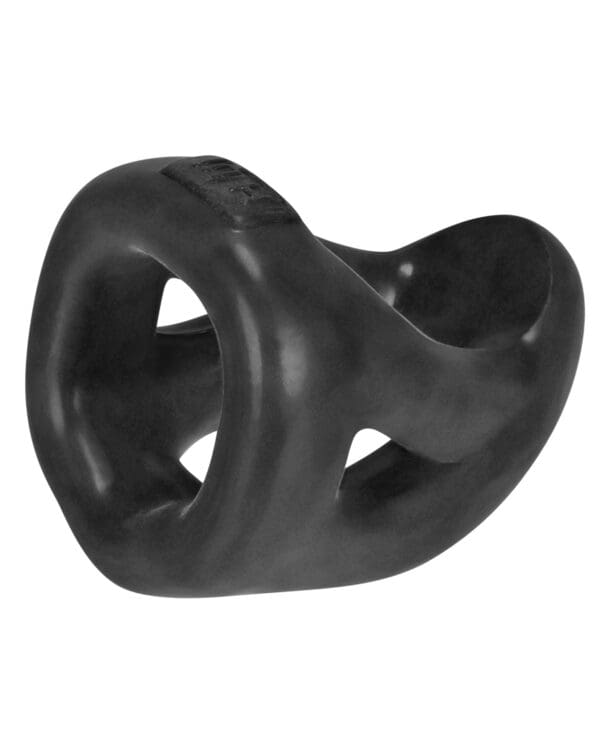 Hunky Junk Slingshot 3 Ring Teardrop - Tar - Image 2
