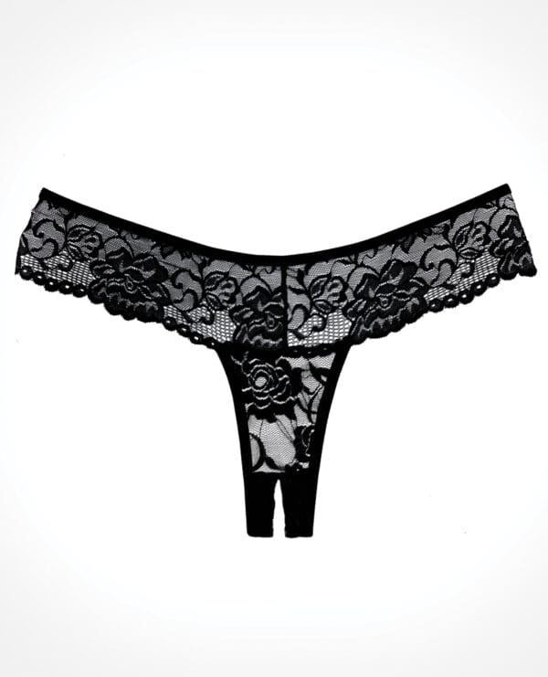 Adore Chiqui Love  Black O/S - Image 3