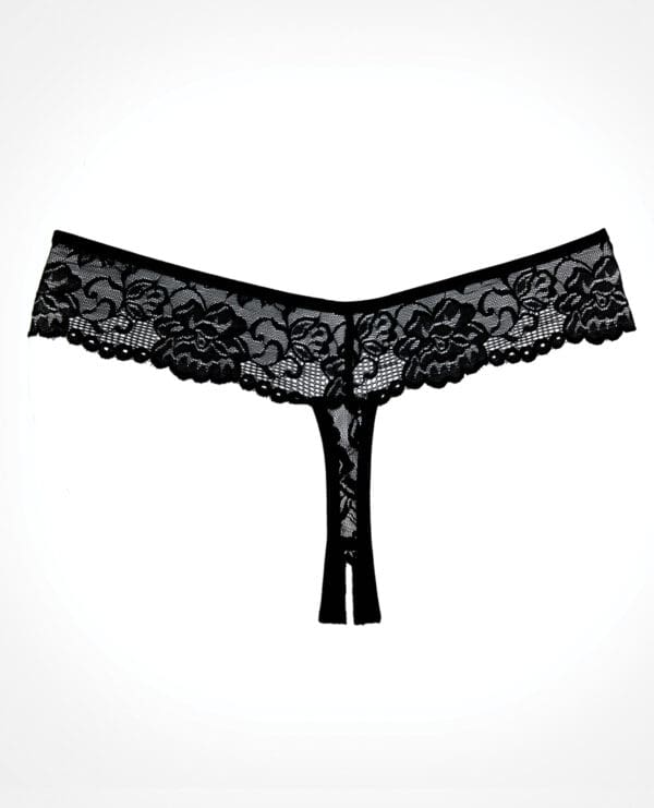Adore Chiqui Love  Black O/S - Image 4