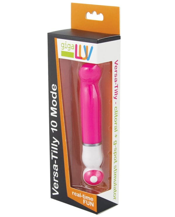 GigaLuv Versa-Tilly - 10 Mode Pink - Image 2