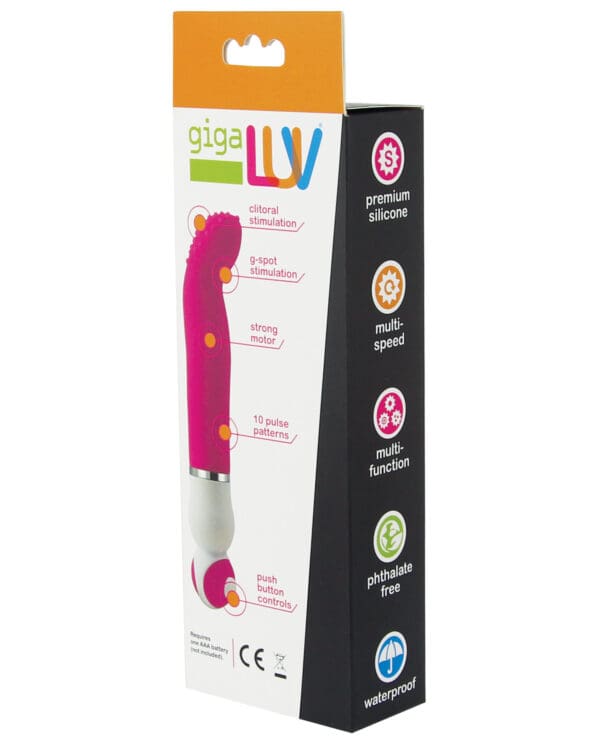 GigaLuv Versa-Tilly - 10 Mode Pink - Image 3