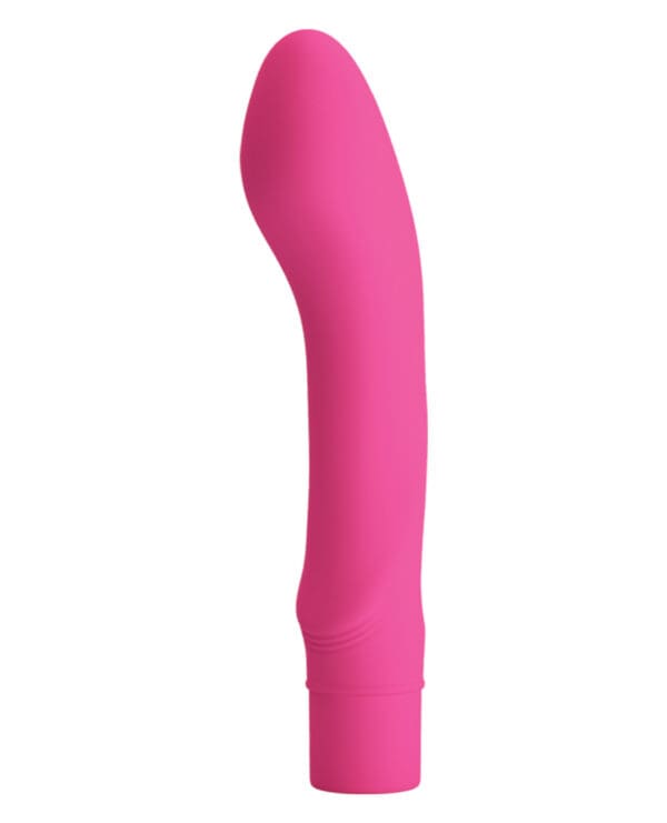 Pretty Love Ira 10 Function Vibrator - Fuchsia - Image 2