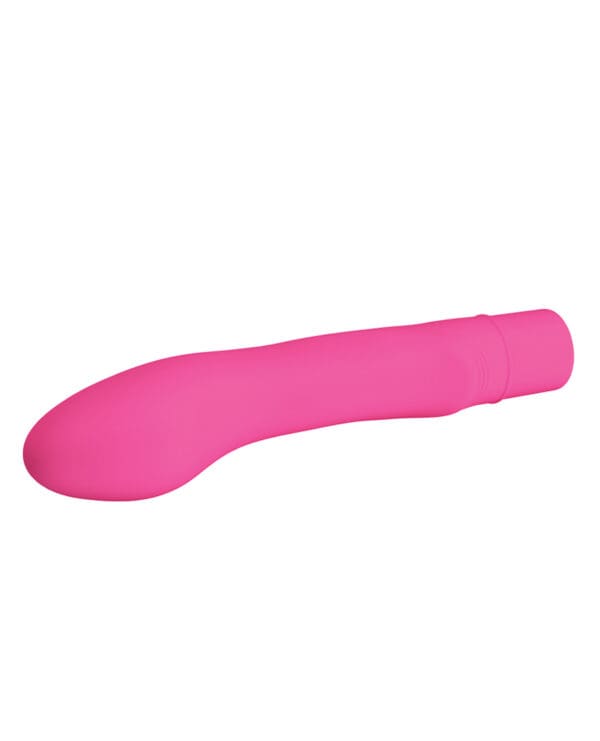 Pretty Love Ira 10 Function Vibrator - Fuchsia - Image 3