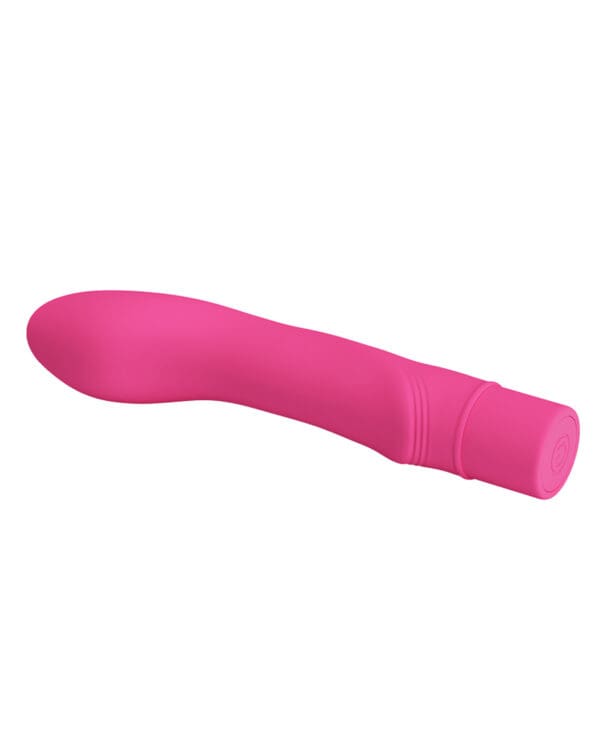 Pretty Love Ira 10 Function Vibrator - Fuchsia - Image 4