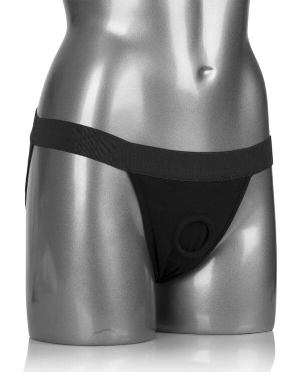 Packer Gear Jock Strap XL/2XL - Black - Image 3