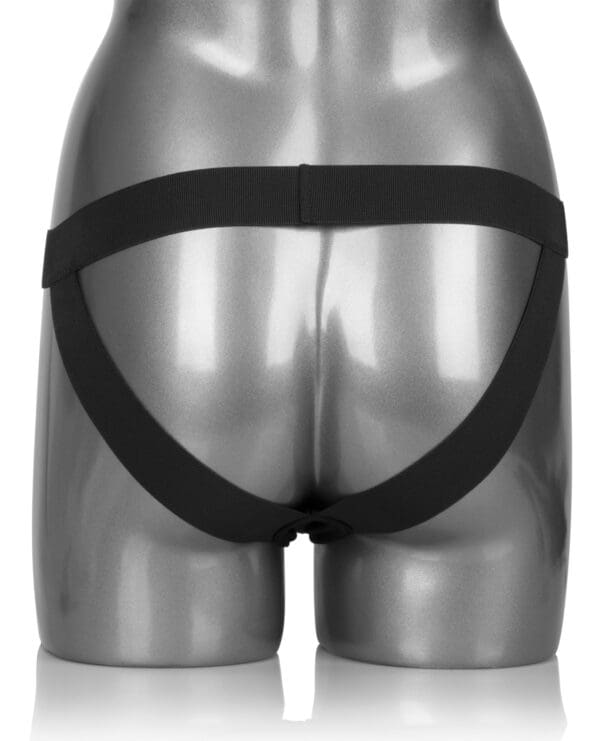 Packer Gear Jock Strap XL/2XL - Black - Image 4