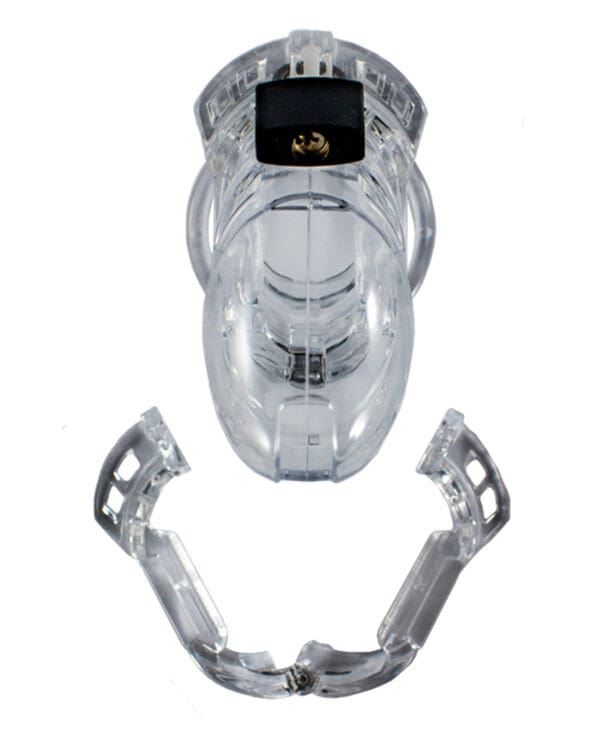 Locked In Lust The Vice Plus - Clear - Image 3