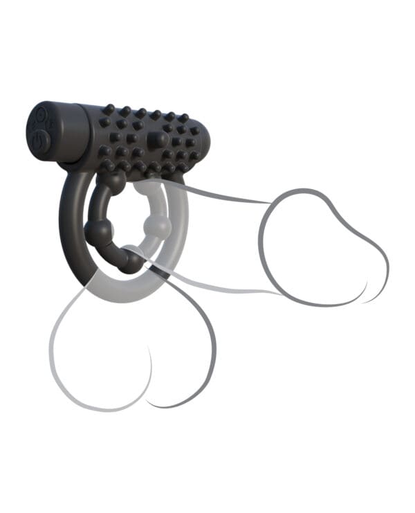 Fantasy C-Ringz Remote Control Performance Pro - Black - Image 5