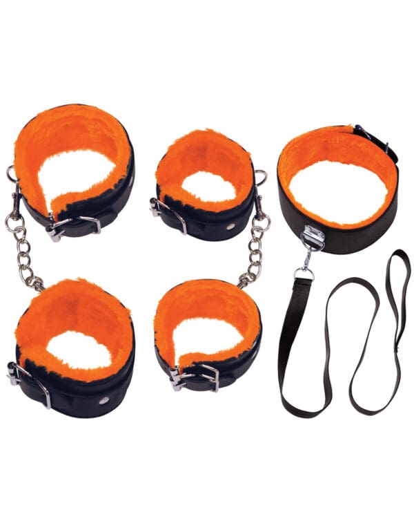 The 9's Orange is the New Black Kit #1 - Restrain Yourself - Image 2