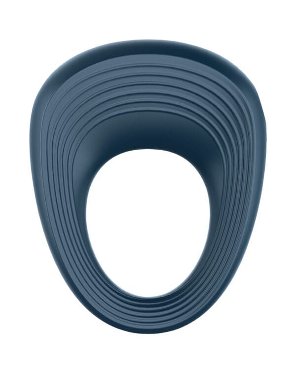 Satisfyer Power Ring - Dark Blue - Image 2