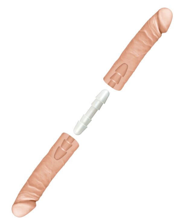 The D 16" Double D - Vanilla - Image 2