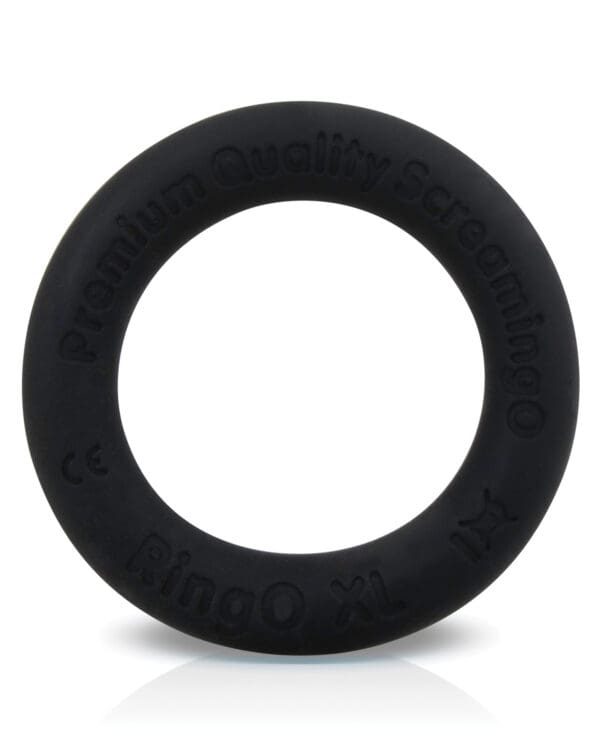 Screaming O RingO Ritz XL - Black - Image 2