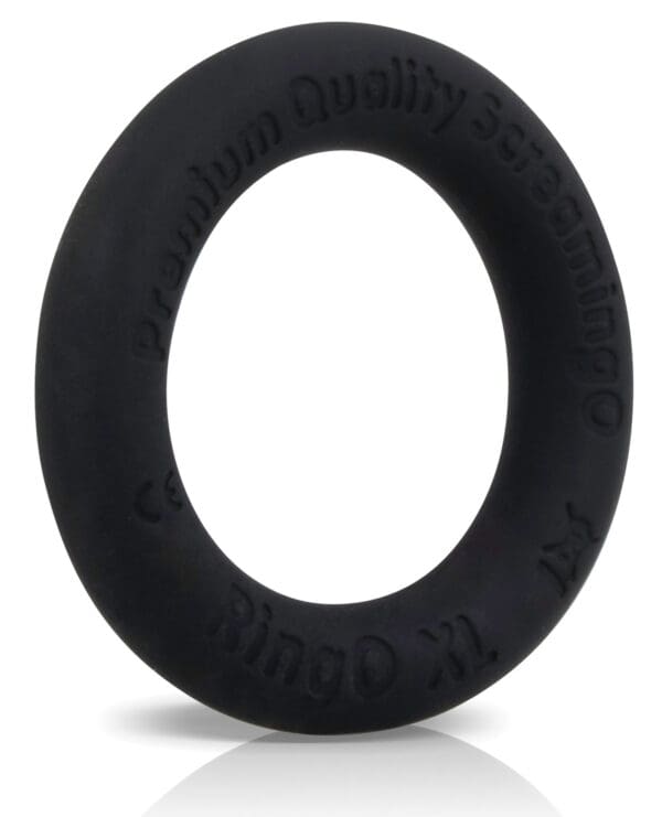 Screaming O RingO Ritz XL - Black - Image 3