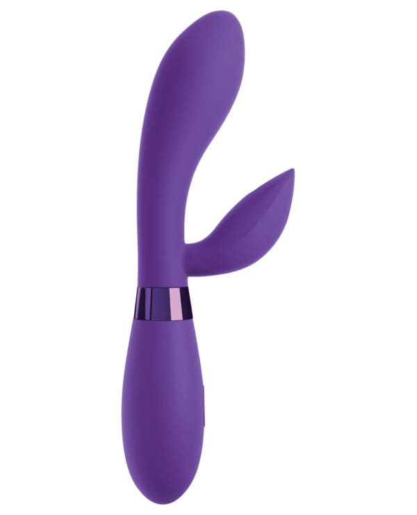 OMG! Rabbits (Hash Tag) Bestever - Purple - Image 3