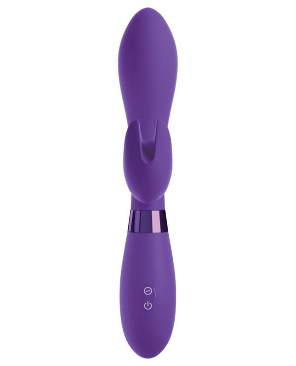 OMG! Rabbits (Hash Tag) Bestever - Purple - Image 4