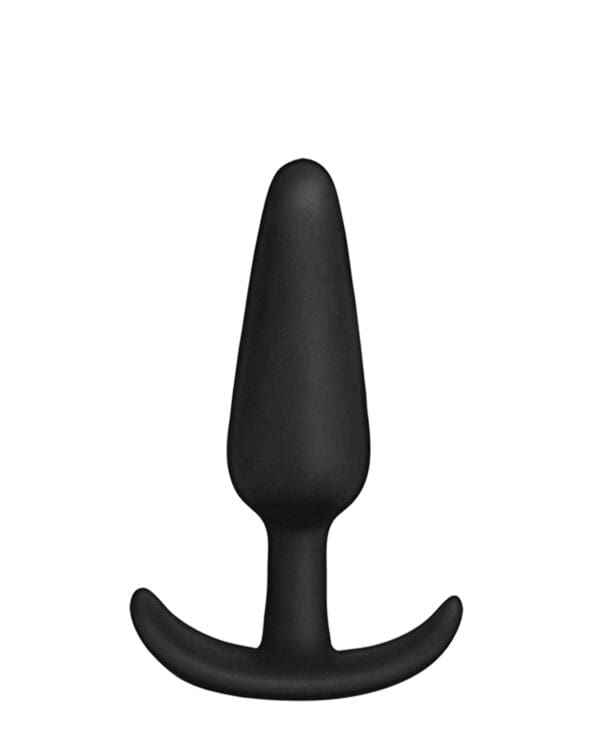 In A Bag Anal Trainer Set - Black - Image 2