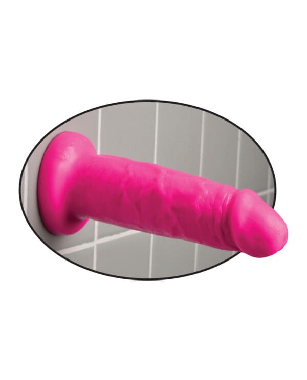 Dillio 6" Chub - Pink - Image 4