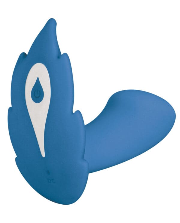 GigaLuv Deep Secret Remote - Blue - Image 2