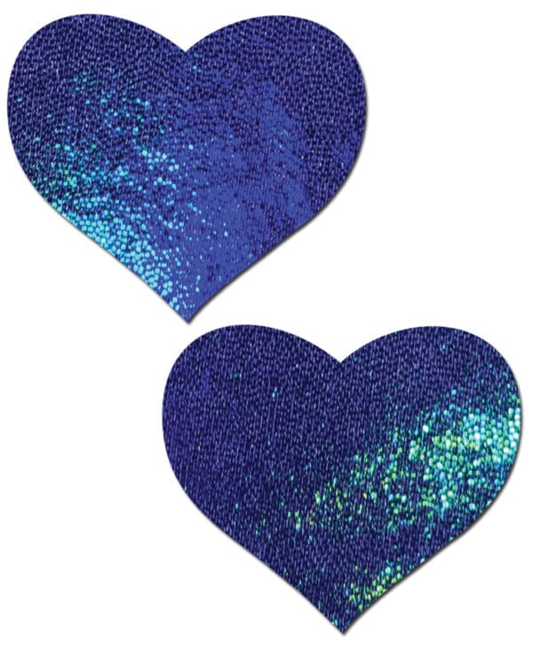 Pastease Premium Liquid Heart - Blue Spectrum O/S - Image 2