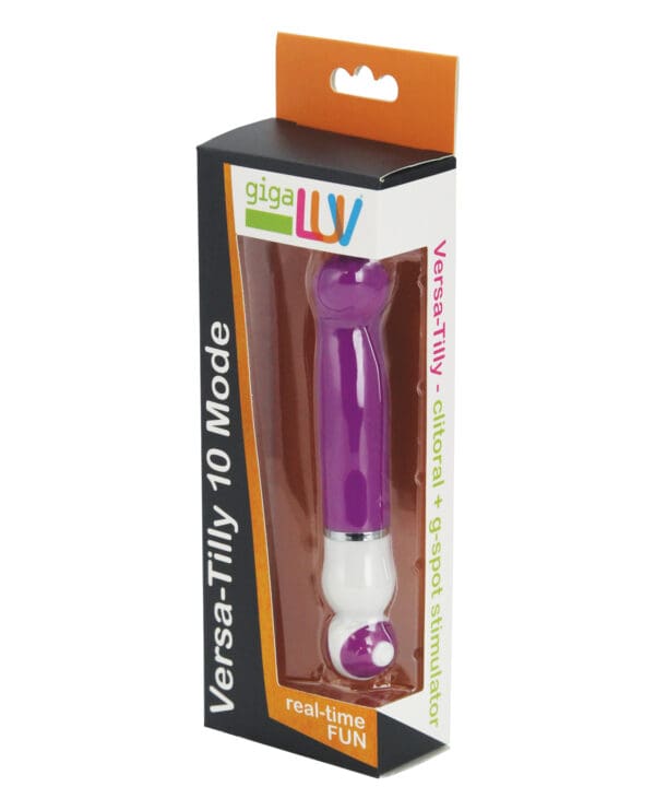 GigaLuv Versa-Tilly - 10 Mode Purple - Image 2
