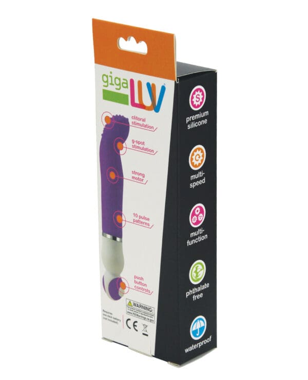 GigaLuv Versa-Tilly - 10 Mode Purple - Image 3