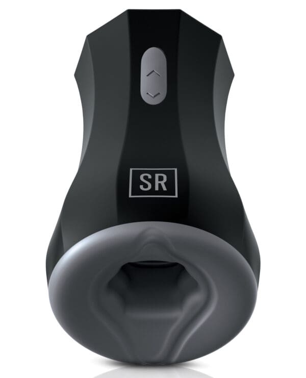 Sir Richards Control Silicone Twin Turbo Stroker - Image 2