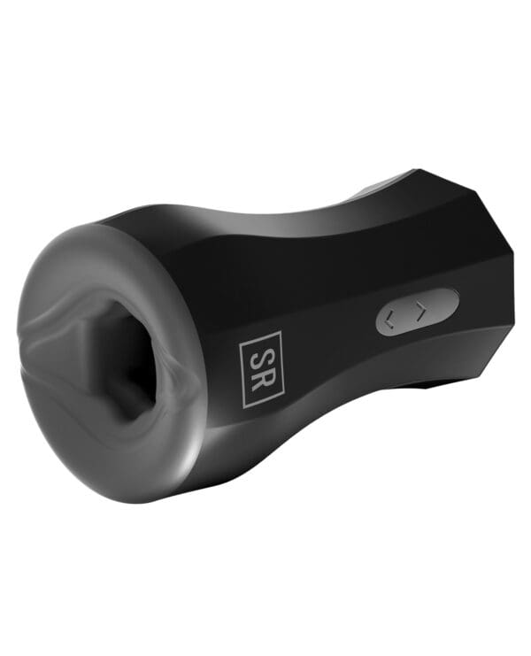Sir Richards Control Silicone Twin Turbo Stroker - Image 4
