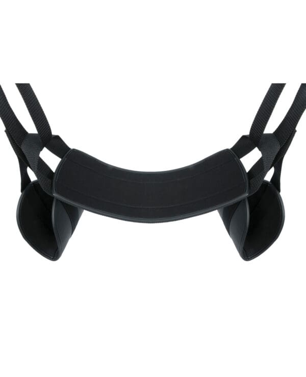 Easy Toys Door Leg & Bum Support Over The Door Swing - Black - Image 4